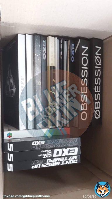wts | lfb | help rt  Unsealed EXO Albums Obsession, Loveshot, Tempo, Chen, CBX, 2017 Winter Album   222 php Add 30 for poster   1 slot for 122php album (voucher:  obsessionloveshot)  &mdash; alr in Kr Address  DOP: Feb 10 ETA: March - April  Forms: