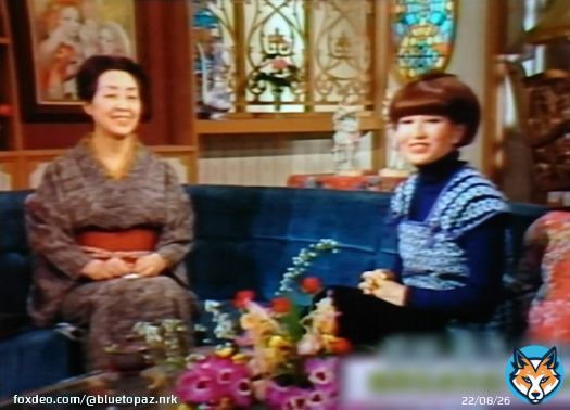 おはようございます  #黒柳徹子 #沢村貞子
