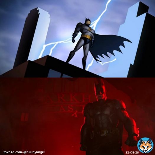 Kevin Conroy&rsquo;s beginning and ending as BATMAN #GameAwards