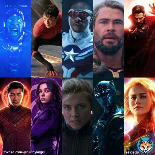 BRING ME AVENGERS KANG DYNASTY RIGHT NOW #AntManAndTheWaspQuantumania