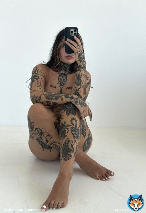 do you like my tattoos?