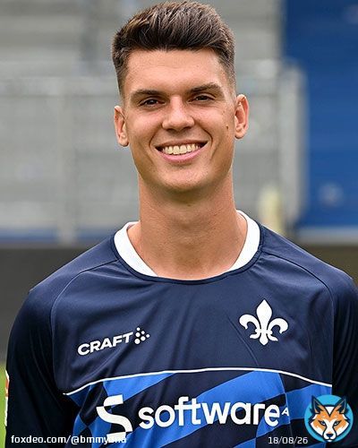 Mathias Honsak from 2nd division club SV Darmstadt 98 just scored two goals against Eintracht Frankfurt...  This means he has as many goals against Bundesliga clubs this season as Adeyemi in half a year.
