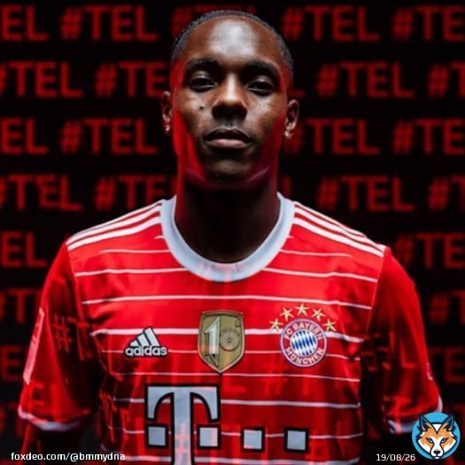Dortmund fans are really hyping &euro;30M flop Adeyemi up because he finally scored 2 Bundesliga goals after a half year...   17 years old Tel didn't start a single league game and already has 3 Bundesliga goals:  We. Are. Clear.