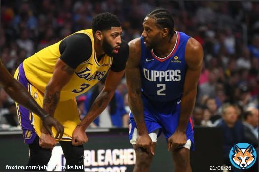 Anthony Davis games played since 2019: 179 games   Kevin Durant games played since 2019: 132 games   Kawhi Leonard games played since 2019: 148 games   Yet, only one of these guys is nicknamed &ldquo;street clothes&rdquo; and &ldquo;Mr. Glass&rdquo;.It&rsquo;s disgusting, and unfair.