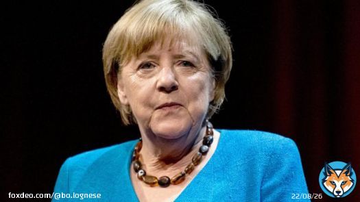 Unglaublich, diese Lobhudelei. Sie hat das Ende von Deutschland eingeleitet und daf&uuml;r bekommt sie einen Orden?