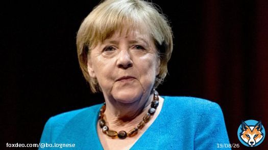 Unglaublich, diese Lobhudelei. Sie hat das Ende von Deutschland eingeleitet und daf&uuml;r bekommt sie einen Orden?
