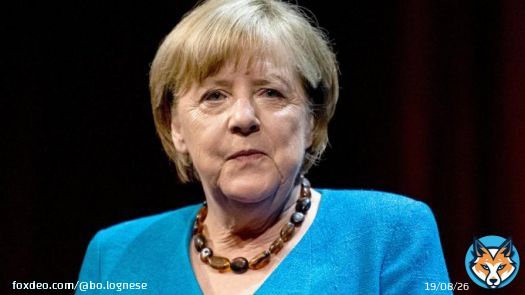Unglaublich, diese Lobhudelei. Sie hat das Ende von Deutschland eingeleitet und daf&uuml;r bekommt sie einen Orden?