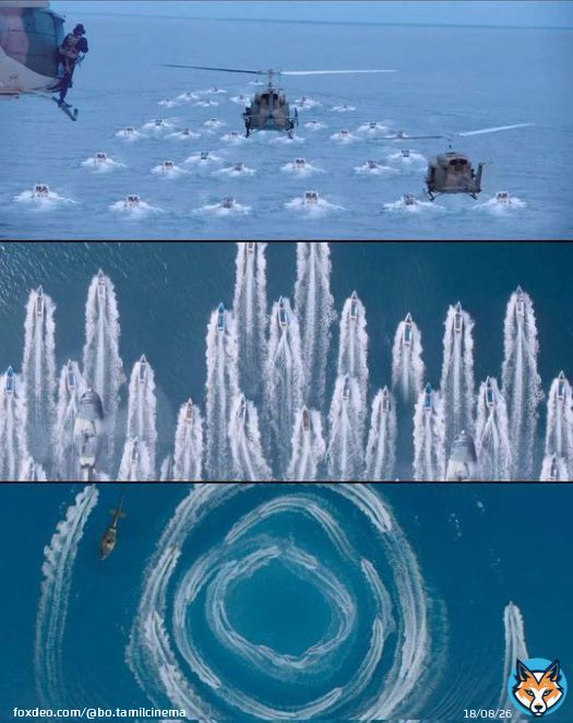 This scene & climax action are just enough who #HVinoth is and his capability to be a fantastic creative action director in Tamil Cinema Industry #Thunivu   Expecting more creative content & Wishing him a big success in Tamil Cinema