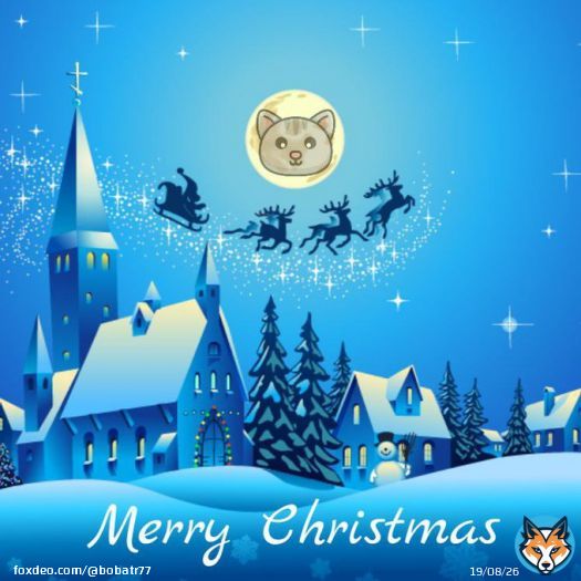 I sent an e-mail to Santa.  I said send me #bobainu.  Santa answered and said I will give you a gift @inu_boba.