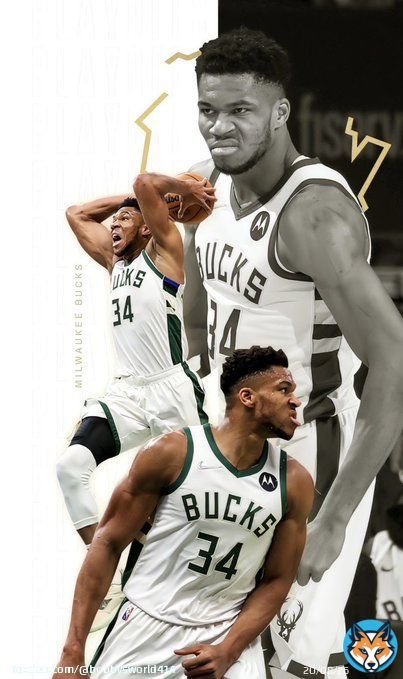9 in a row! Behind 38-10-5 61% from Giannis Antetokounmpo!  #FearTheDeer