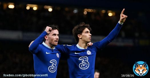 Player ratings after what turned out to be disappointment.  Felix and Enzo superb. Havertz not as good as he has been but still decent. Koulibaly's defending at the end is so poor. #CFC