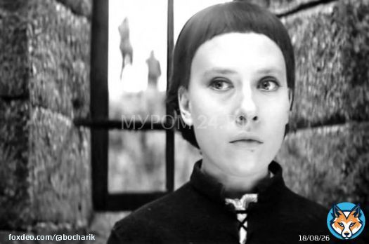 Абсолютно гениальная актриса в абсолютно гениальном фильме 'Начало'. Царствие небесное вам, Инна Михайловна Чурикова.