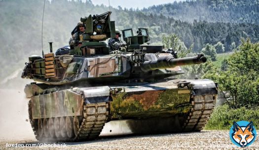 'США на видят смысла передавать Украине танки Abrams &mdash; Пентагон Американский танк сложеный' Юки для америкенцев как папуасы. Чуть умнее собак. Им сложное нельзя доверять. Ещё по Польше пальнут.