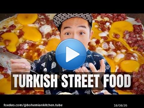 Le voyage ultime de la viande turque : les rues d'Istanbul, d'Adana et d'Ankara