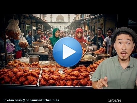 La capitale tha&iuml;landaise de la viande&nbsp;? Aventure culinaire halal &agrave; Hat Yai&nbsp;!
