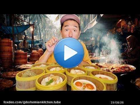 Visite gastronomique de rue ultime à Krabi : les trésors cachés de la cuisine halal en Thaïlande