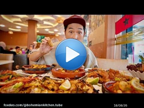 Nous avons acheté un homard de 2 kg au prix d'une pizza ! Aventure culinaire à El Jadida, Maroc
