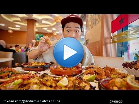 Nous avons acheté un homard de 2 kg au prix d'une pizza ! Aventure culinaire à El Jadida, Maroc