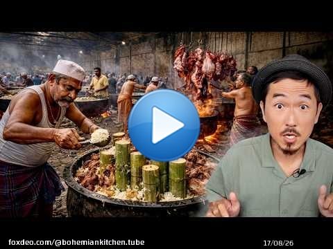 7 jours de découvertes culinaires incroyables au Sri Lanka \ud83c\uddf1\ud83c\uddf0 : documentaire complet sur Ceylan