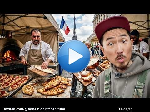 Je suis allée à Paris et j'ai ignoré la gastronomie française - le circuit gastronomique chaotique !