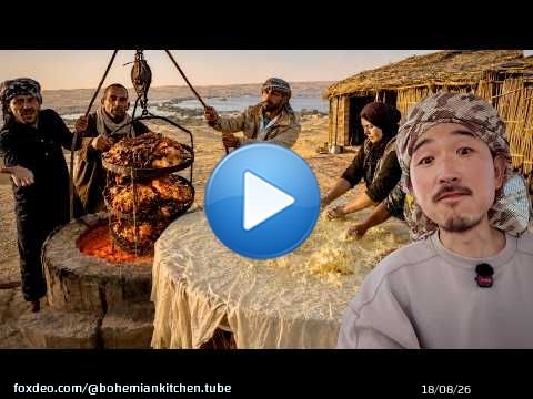 24 heures à l'intérieur d'un village caché du désert égyptien : festoiez avec les Bédouins !