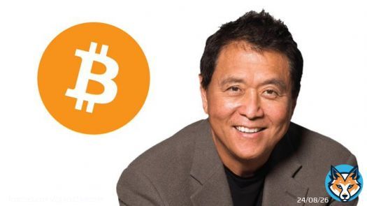 'Buying #Bitcoin as an insurance against corruption and incompetence.' - Robert Kiyosaki