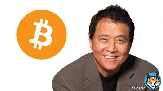 'Buying #Bitcoin as an insurance against corruption and incompetence.' - Robert Kiyosaki