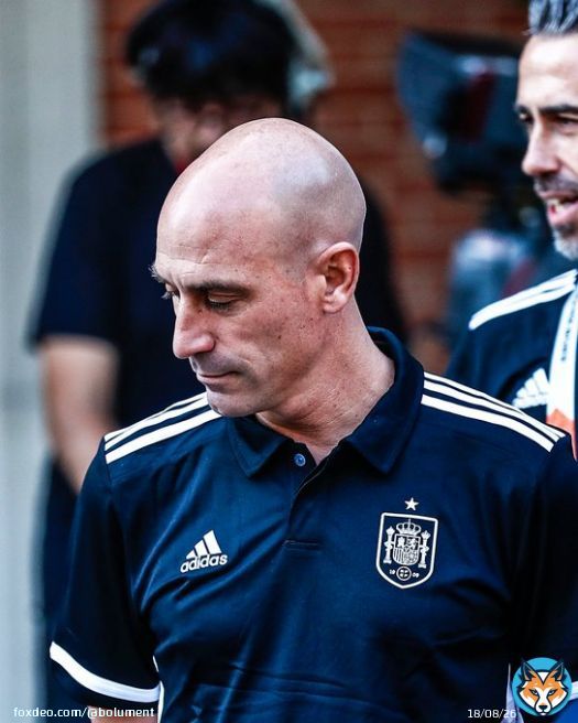 Jenni Hermoso will pursue sanctions against RFEF President Luis Rubiales after he kissed her during Spain's World Cup celebrations.   In a statement with her union:   'It is essential that our team is represented by figures who project their values oof equality and respect in all