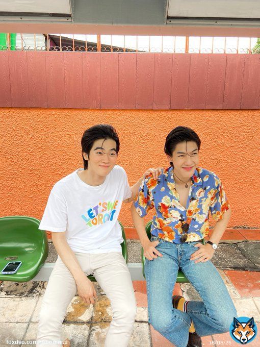 ยัยทิ วัดพลุ X เด็กแสบ  #IWILLKNOCKYOUEP6 พี่จะตีนะเนย