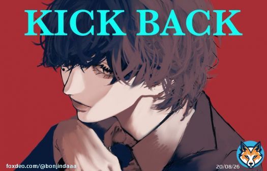 KICK BACK #米津玄師 #チェンソーマン