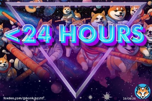 #spacemap IS COMPLETE!  I am just doing last finishing touches and a nice little video, cuz why not. It will have something special at the end.  Be ready, get your BONK ready. You will need it.  Less then 24 hours left!  #BONK #BRC20 #Crypto #Bitcoin#OrdinalsNFT #memecoins
