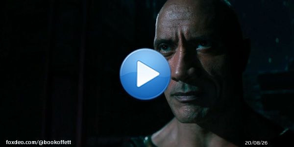Goated scene #BlackAdam