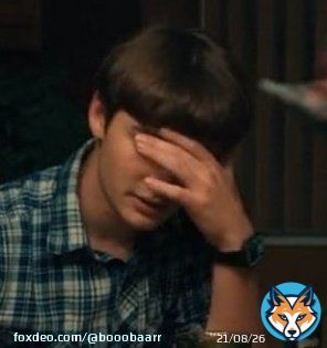 Я, когда в очередной раз слышу какую чушь несёт Майк : #StrangerThings4  #оченьстранныедела #осд