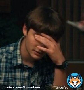 Я, когда в очередной раз слышу какую чушь несёт Майк : #StrangerThings4  #оченьстранныедела #осд