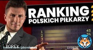 Nasz coroczny, autorski formacik. Podobnie jak przed rokiem zapraszamy w Sylwestra do @Sportowy_KanalQuoteAdam Sławiński@AdamSlawinski·Dec 30, 2025Jutro w KS podobnie jak przed rokiem robimy RANKING POLSKICH PIŁKARZY Bądźcie z nami po Tylko Sport