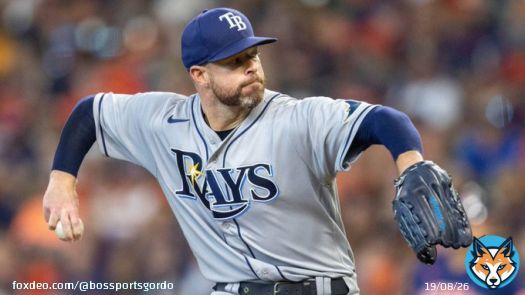 The Red Sox have shown &ldquo;heavy interest&rdquo; in free agent SP Corey Kluber, according to @chadjennings22.