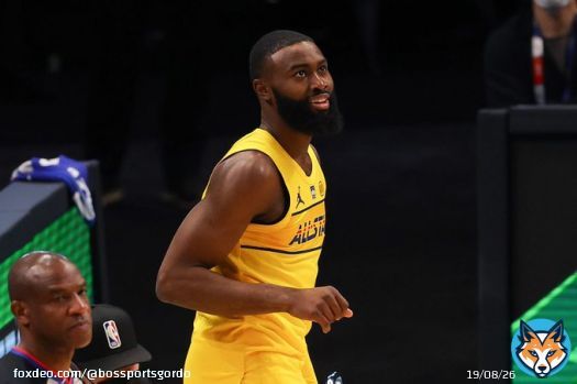 Don&rsquo;t get it twisted. Jaylen Brown deserves to be an All-Star starter over Kyrie Irving and it&rsquo;s not even remotely a debate.