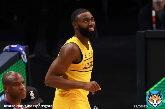 Don&rsquo;t get it twisted. Jaylen Brown deserves to be an All-Star starter over Kyrie Irving and it&rsquo;s not even remotely a debate.