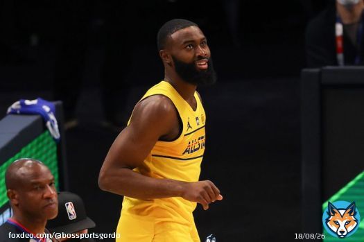 Don&rsquo;t get it twisted. Jaylen Brown deserves to be an All-Star starter over Kyrie Irving and it&rsquo;s not even remotely a debate.