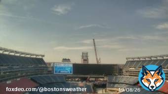 71F in #Boston w broken clouds & 14.97mph winds, 50% humidity