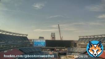 71F in #Boston w broken clouds & 14.97mph winds, 50% humidity