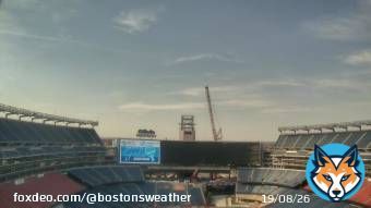 71F in #Boston w broken clouds & 14.97mph winds, 50% humidity