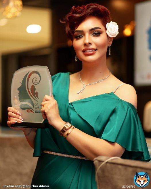 كل التقدير والإمتنان لكم على تكريمي.. شكرا لمنحي رتبة الصدارة \ud83e\udd47\ud83c\udfc6.&hellip;&hellip;.@megamallrabat \ud83d\ude4f????@r.scom.event \ud83d\ude4f????@lagarderobes \ud83d\ude4f\ud83d\udc57@chadia_sedrii \ud83d\ude4f\ud83d\udc84@safae.y84@safae.yakouti \ud83d\ude4f????@sabri_hair_style_officel \ud83d\ude4f\ud83d\udc87\ud83c\udffb&zwj;\u2640\ufe0f@med.khermaz_photographe \ud83d\ude4f????