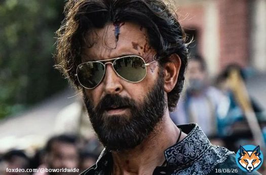 #Exclusive : #BoxOffice Report  #Hrithik And #Saif Starrer Vikram Vedha Is Showing Huge Growth On Day Two After Strictly Average Day One ! #HrithikRoshan #SaifAliKhan #VikramVedha @iHrithik