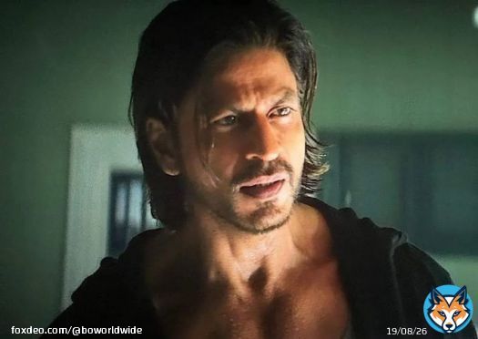 #ShahRukhKahn&rsquo;s #Pathaan jumped on 3rd Friday in National Chains which is NOT common, #SRK starrer will cross 29-30 cr nett over 3rd weekend minimum. The race to cross 511 cr nett of #Baahubali2 is on! #SRK #ShahRukh