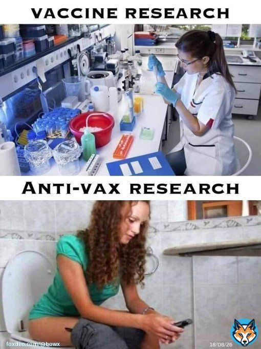 Some of these Americans   #TheAntiVaxConspiracy #c4antivax