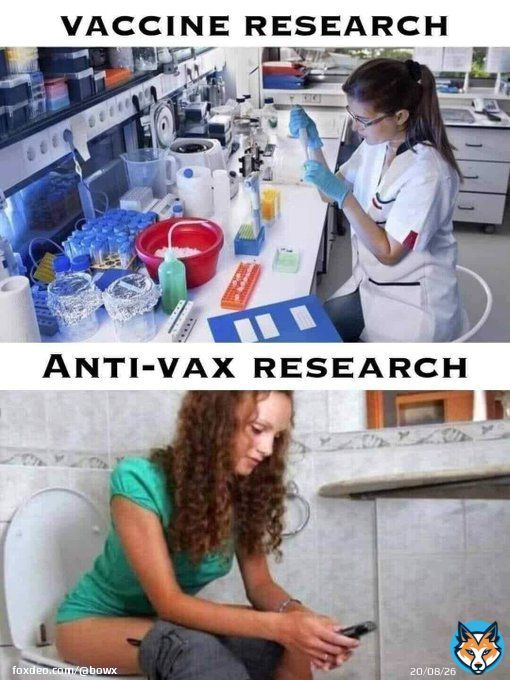 Some of these Americans   #TheAntiVaxConspiracy #c4antivax