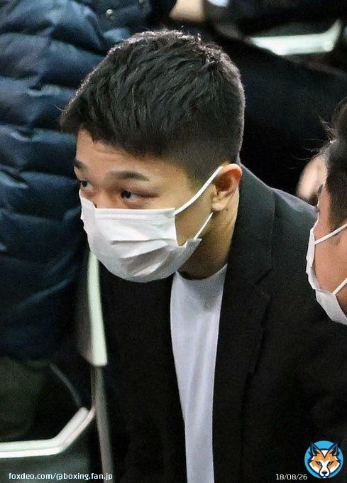 2023年、WBOスーパーフライ級王者井岡vs中谷のメガファイト実現か  （井岡は）安定しているボクサーで集中力がある。（対戦時は）集中力が大事な試合になるが、良いイメージは持っている。ボクはサウスポーなので合わせるタイミングが見えたと思う
