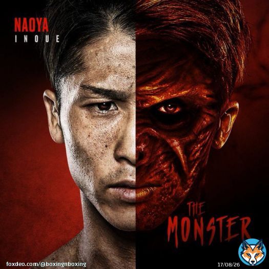 Top Rankのハロウィーンポスト  井上尚弥  ベテルビエフ  アリムハヌリ  &hellip;&hellip;'怪物'級にヤバい奴。