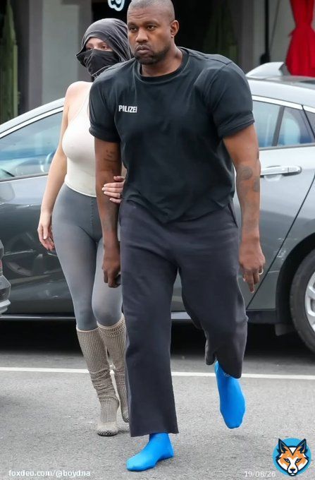 Some of the craziest Kanyewest and Bianca's PAPARAZZI    A thread